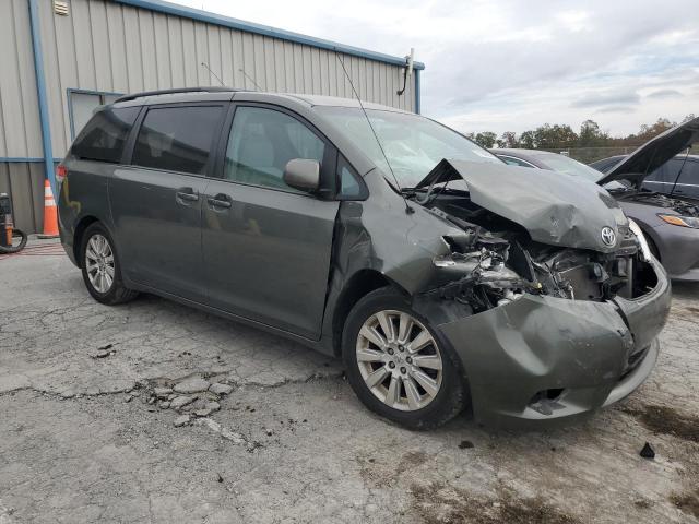 2013 TOYOTA SIENNA LE - 5TDJK3DCXDS058916