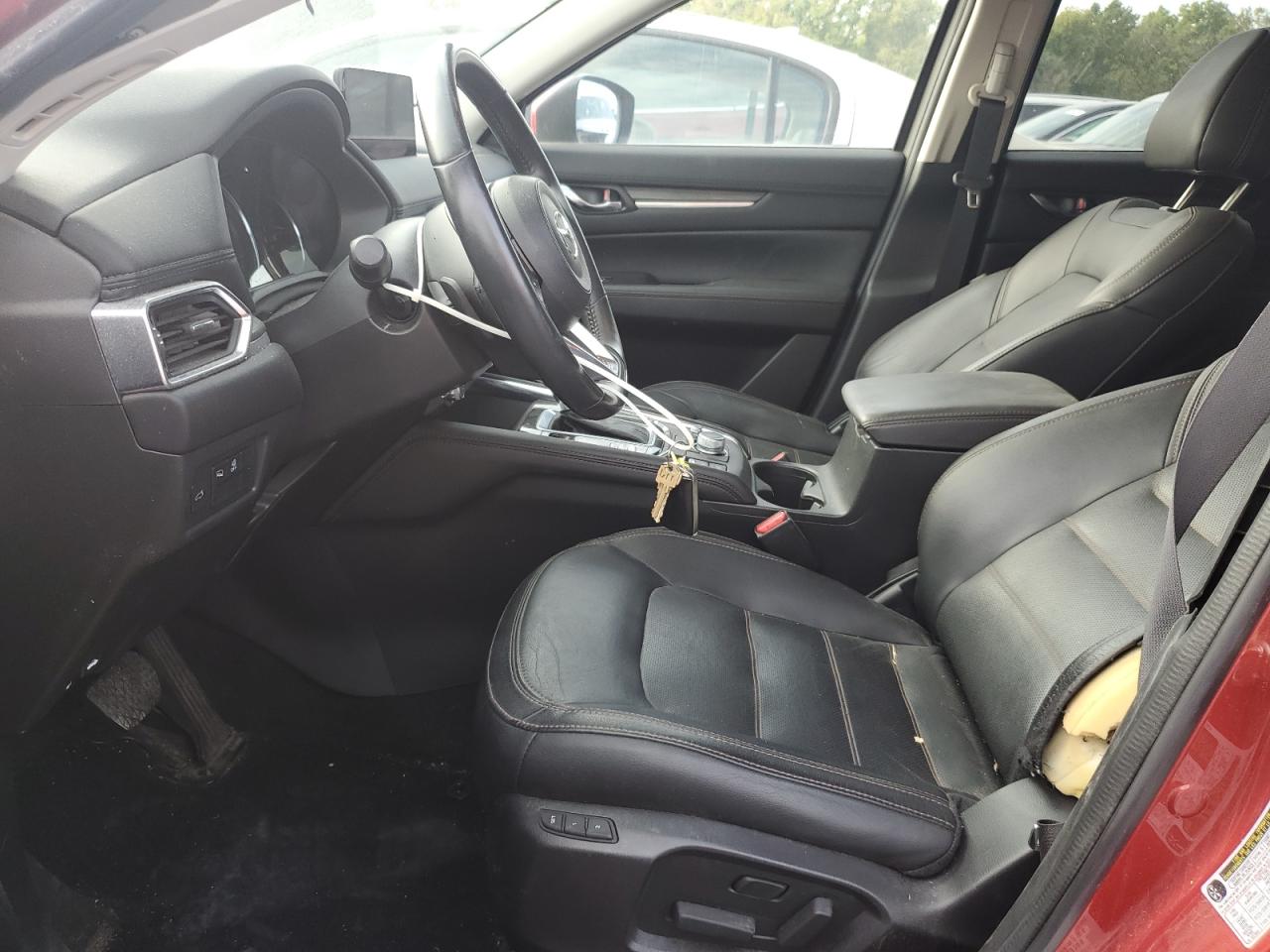 MAZDA CX-5 GRAND TOURING