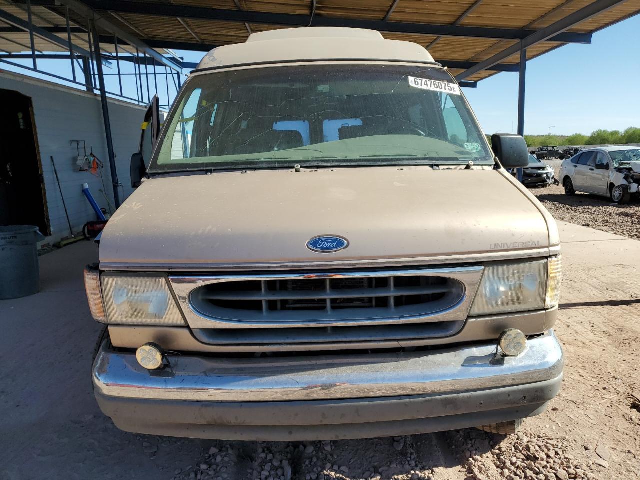 Lot #3234897472 1997 FORD ECONOLINE