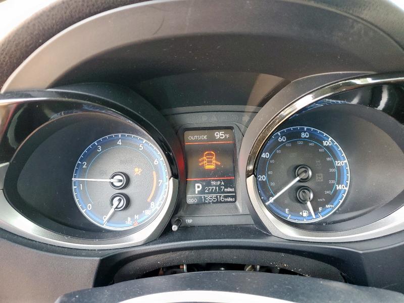 2016 TOYOTA COROLLA L - 5YFBURHE9GP512745