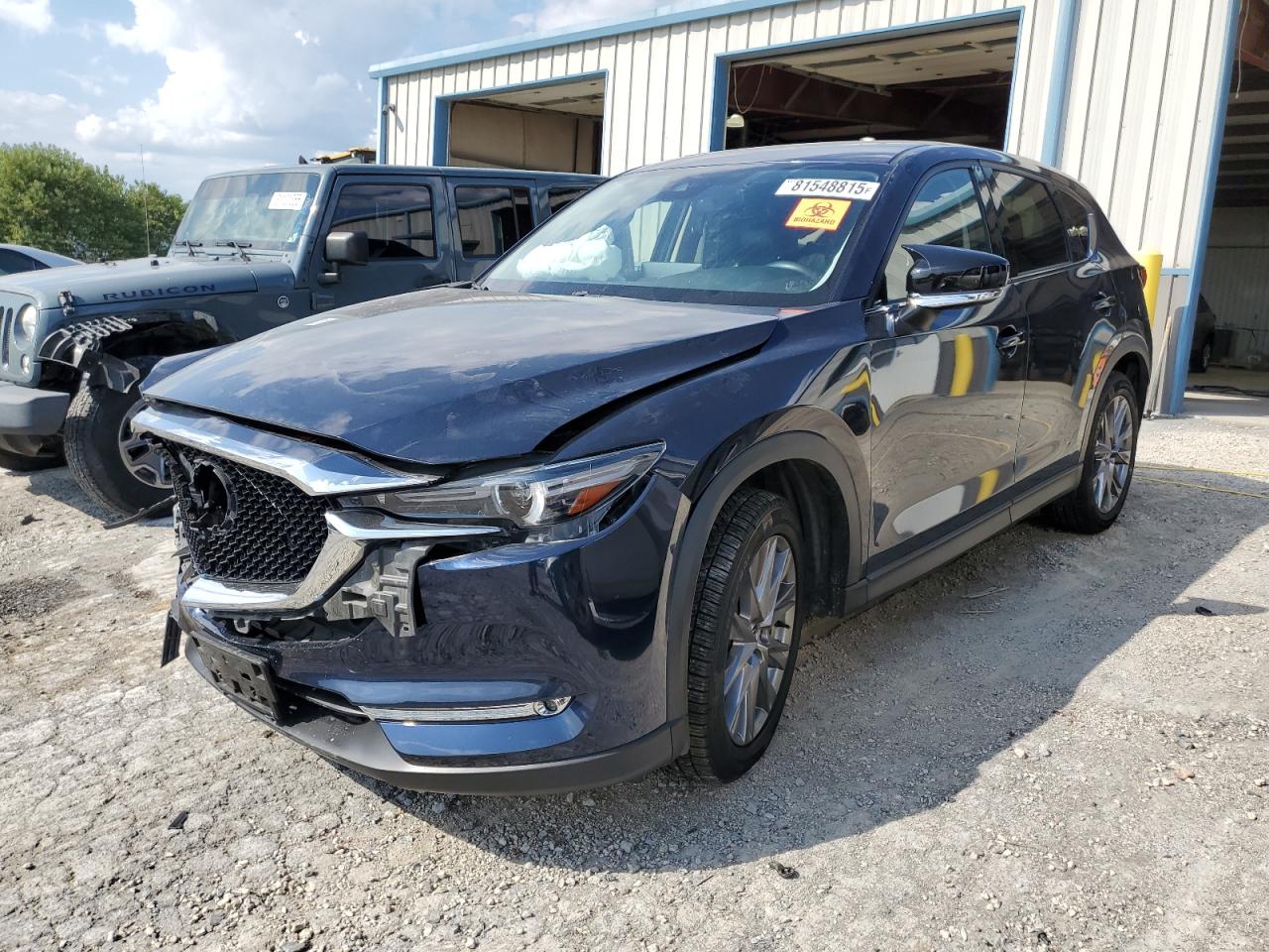 MAZDA CX-5 GRAND TOURING