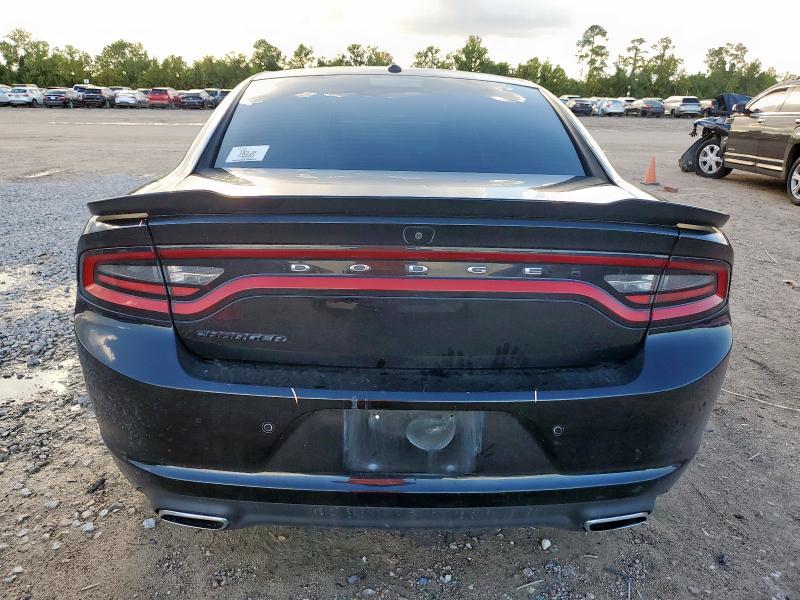 2018 DODGE CHARGER SX - 2C3CDXBG0JH186211