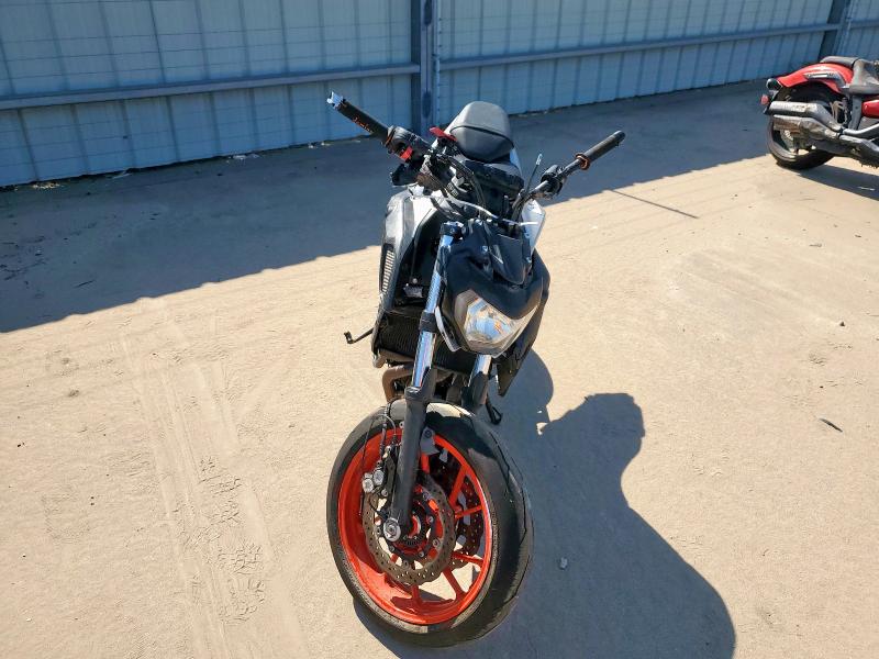 2019 YAMAHA MT07 JYARM27E3KA005162