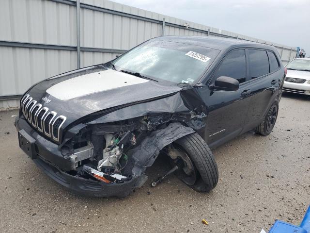 2015 JEEP CHEROKEE SPORT 1C4PJMAB3FW520136