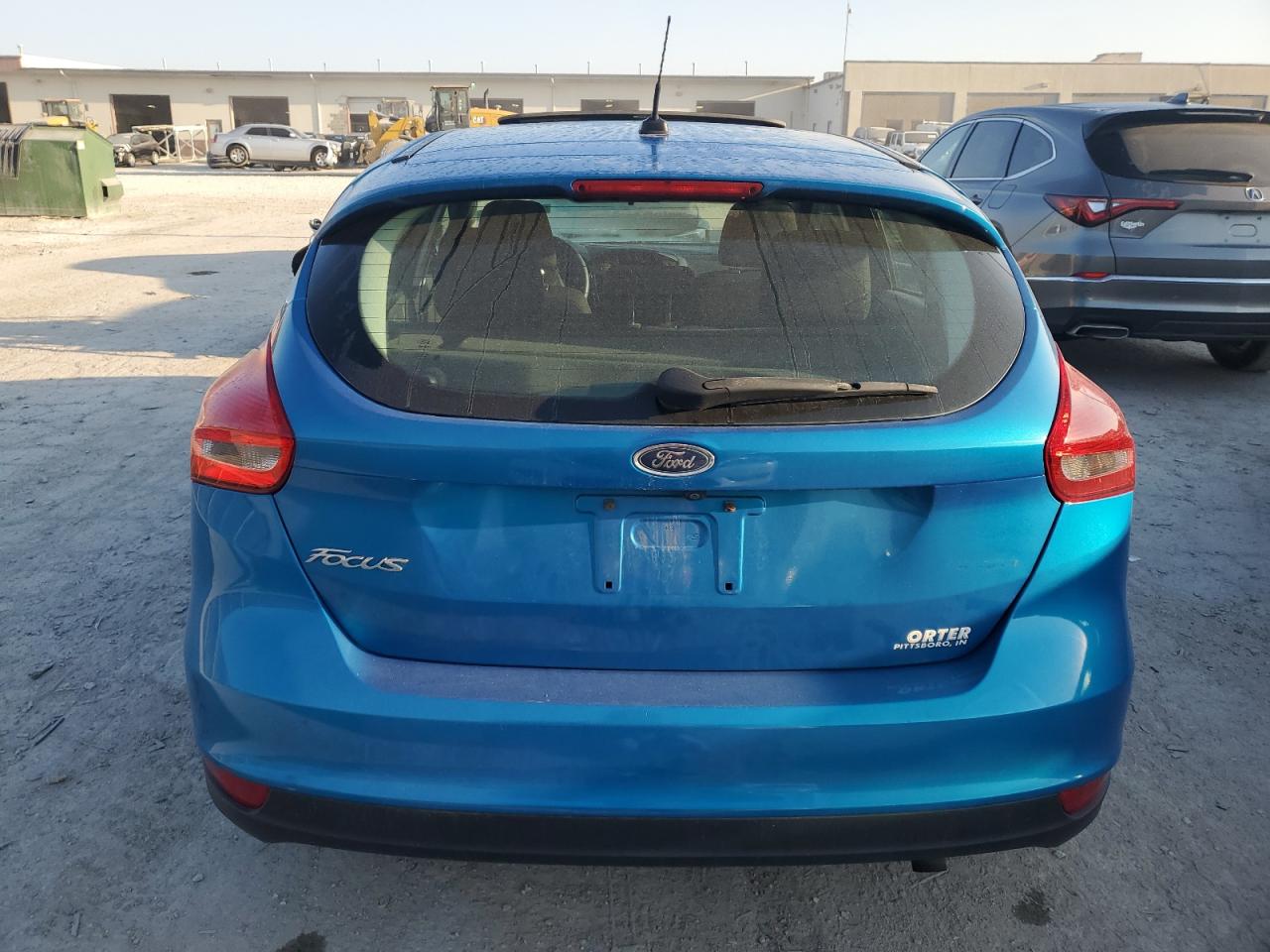 FORD FOCUS SE