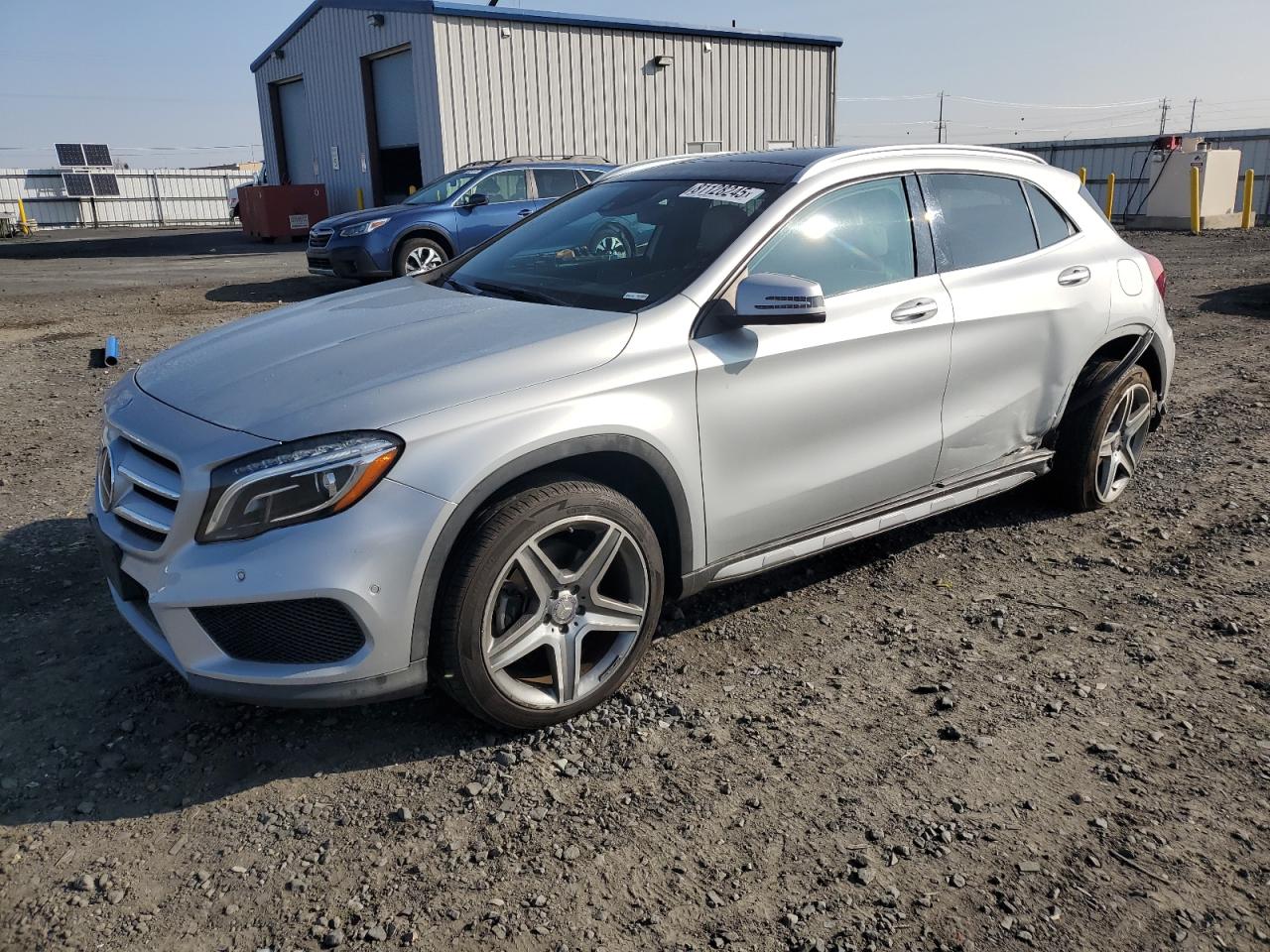 MERCEDES-BENZ GLA-CLASS 250 4MATIC