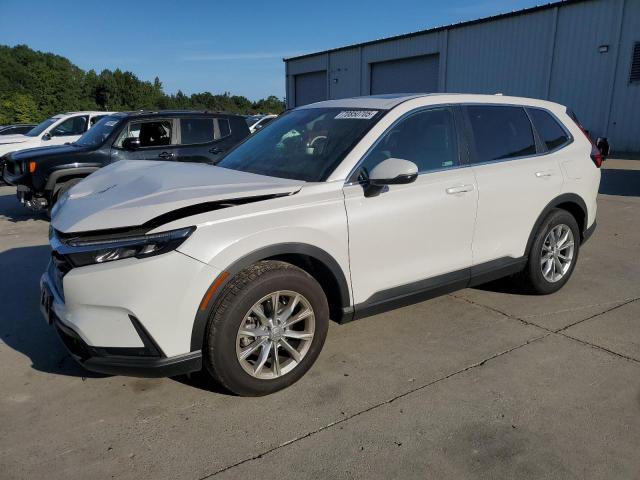 Global Auto Auctions: 2025 HONDA CR-V EXL