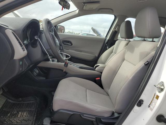 2017 HONDA HR-V LX 3CZRU5H33HM706583