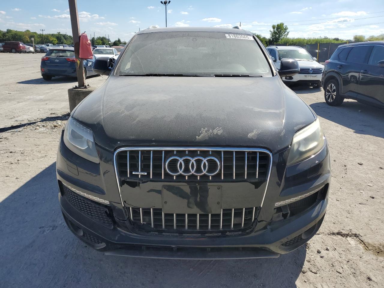 AUDI Q7 PRESTIGE