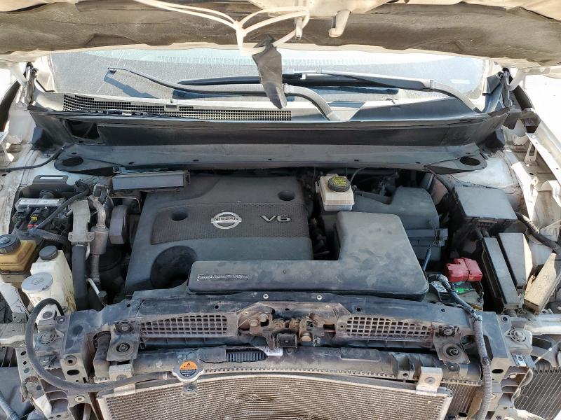 2016 NISSAN PATHFINDER 5N1AR2MN2GC652456