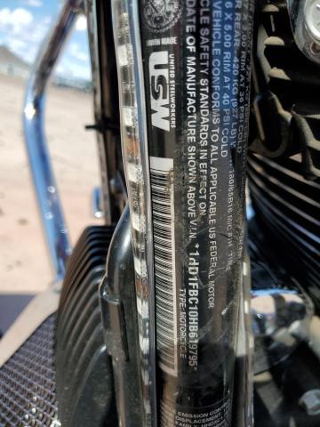 2017 HARLEY-DAVIDSON FLHR ROAD 1HD1FBC10HB619795