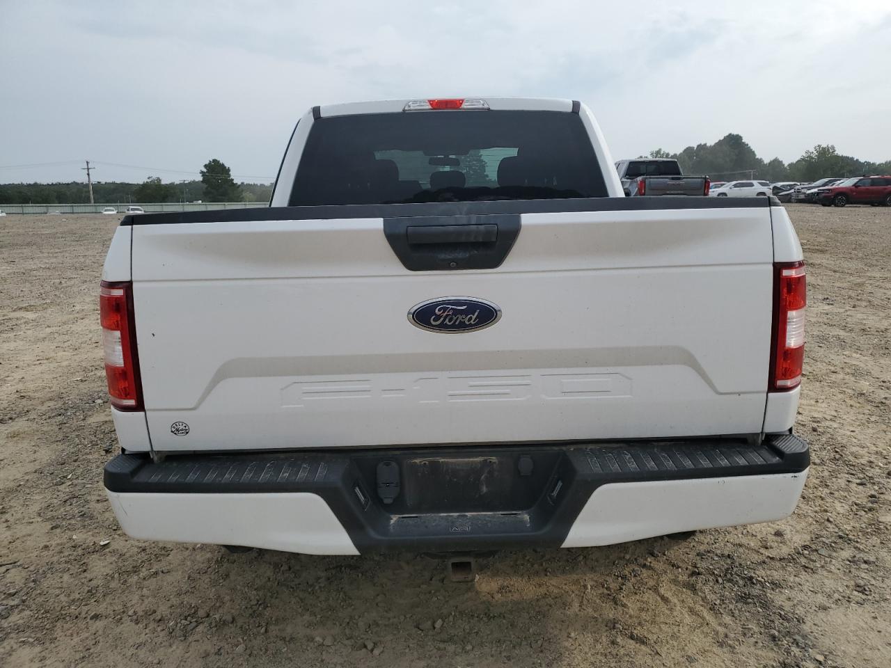 FORD F-150 SUPERCREW
