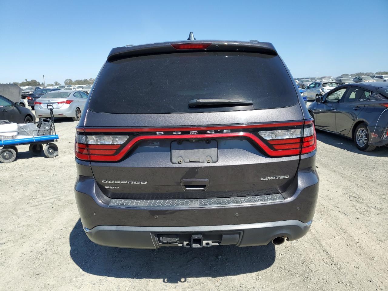 DODGE DURANGO LIMITED