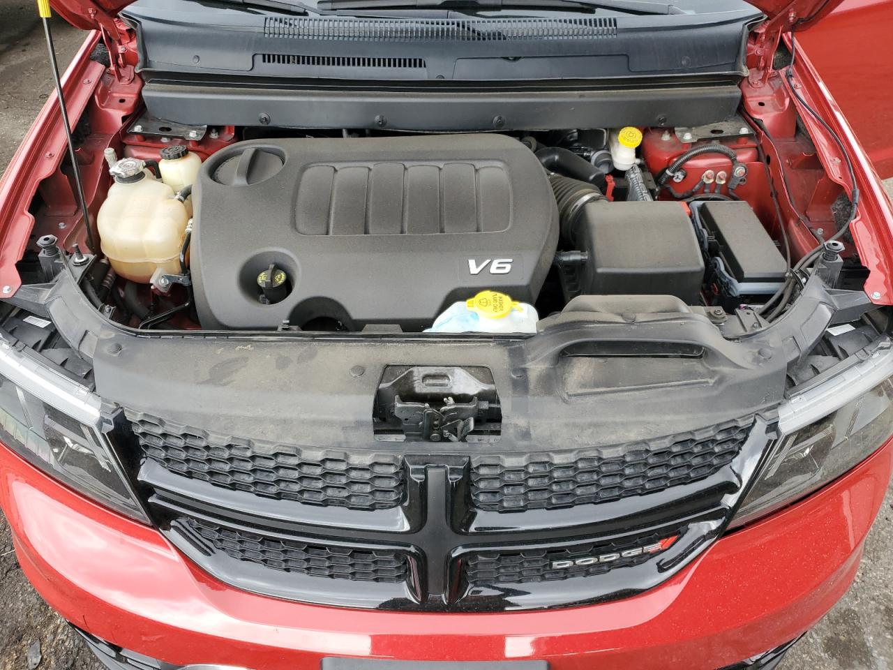 DODGE JOURNEY CROSSROAD