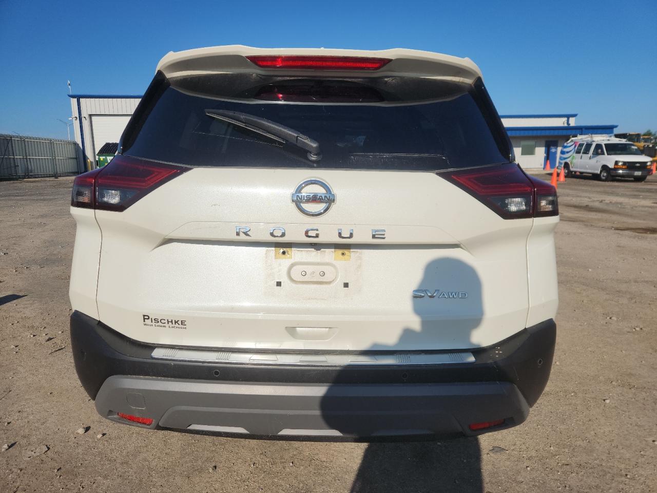 NISSAN ROGUE SV