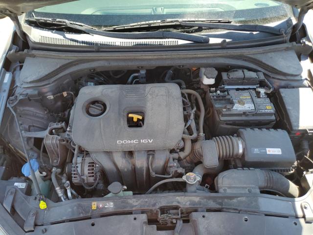 2018 HYUNDAI ELANTRA SE KMHD74LF3JU611067