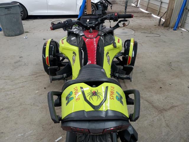 2022 CAN-AM SPYDER ROA 2BXRDDD21NV000866