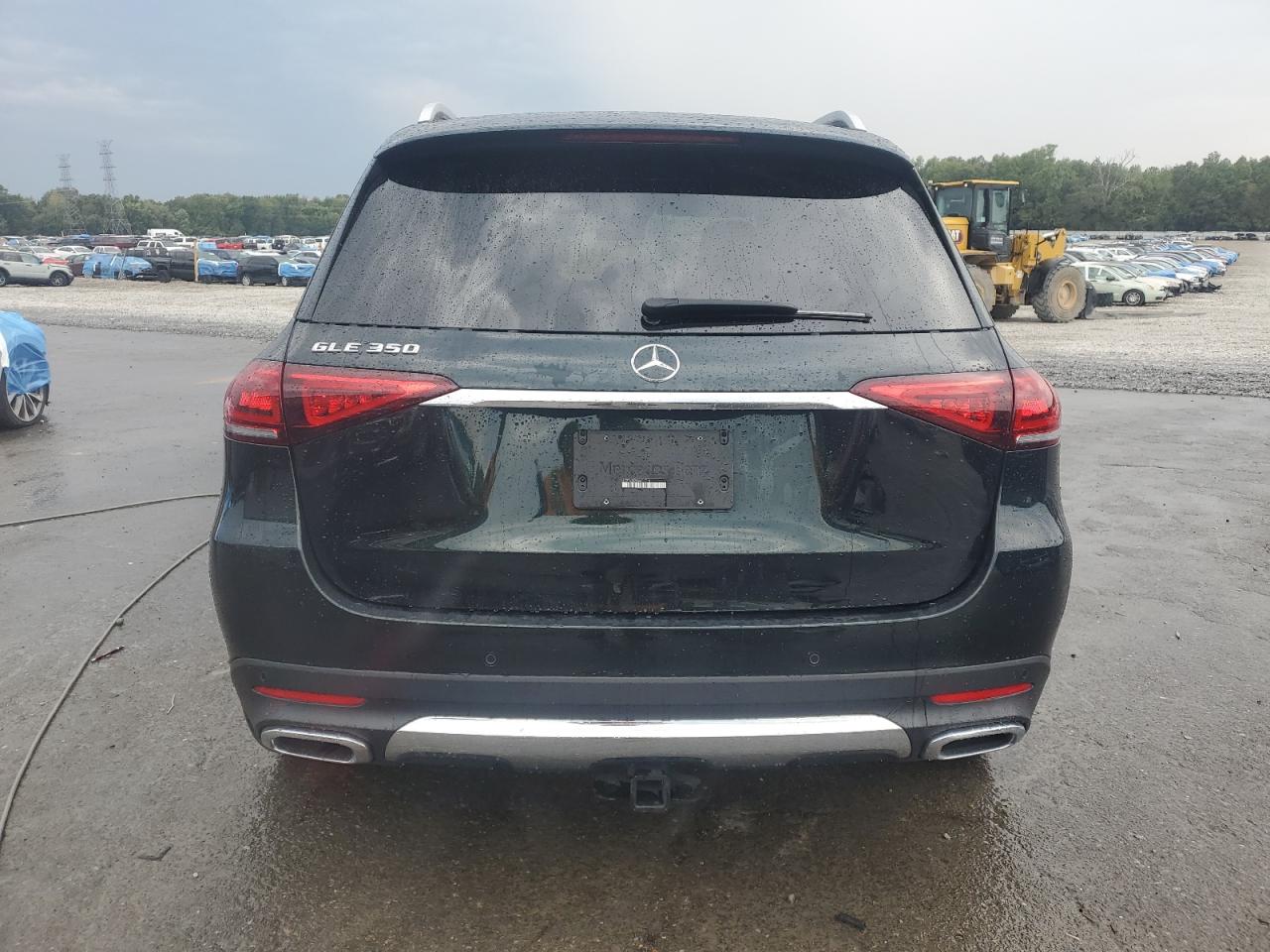 MERCEDES-BENZ GLE-CLASS 350