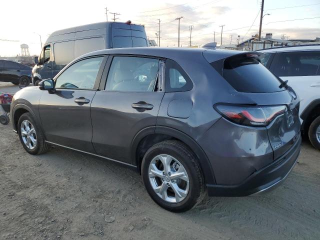 2025 HONDA HR-V LX 3CZRZ1H35SM748352