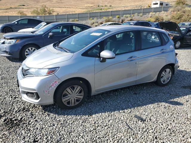 Global Auto Auctions: 2018 HONDA FIT LX