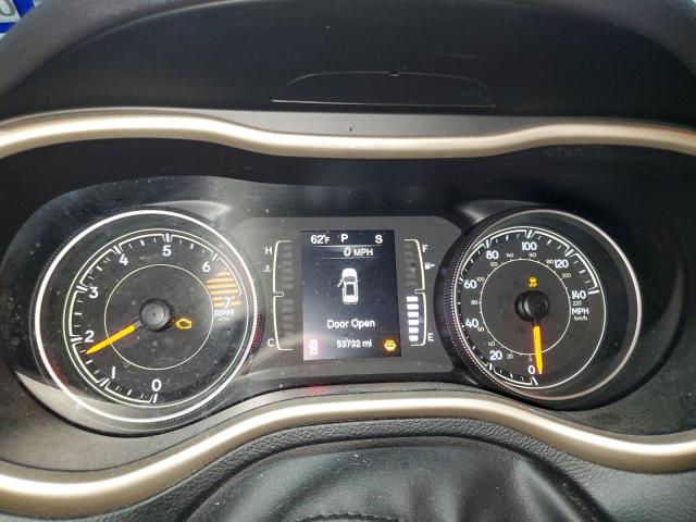 2017 JEEP CHEROKEE S 1C4PJLAB9HW571704