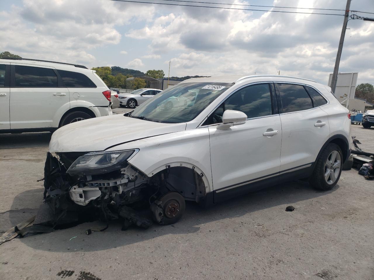 LINCOLN MKC PREMIERE