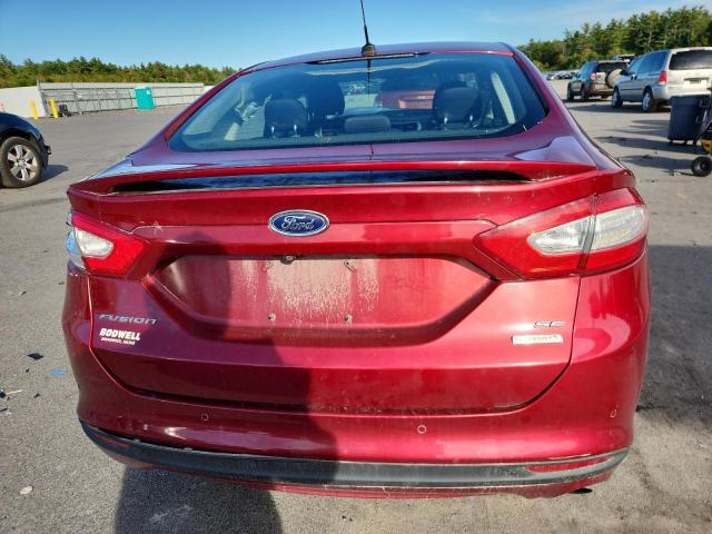 2014 FORD FUSION SE - 1FA6P0HD7E5379706