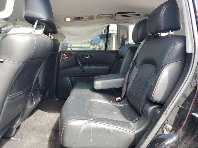 2018 NISSAN ARMADA SV - JN8AY2ND3J9052387