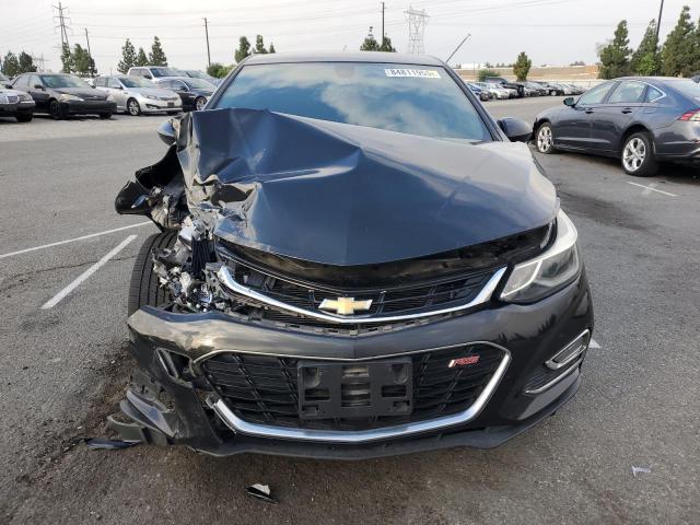 2018 CHEVROLET CRUZE LT 1G1BE5SM1J7132287