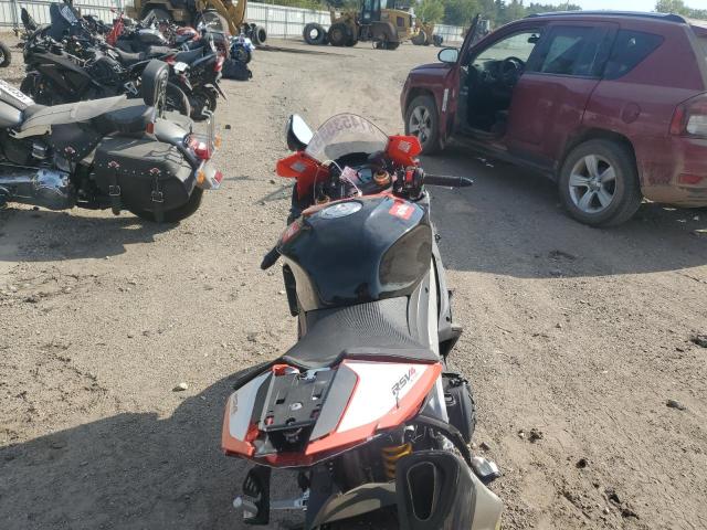 2024 APRILIA RSV4 1100 ZD4KYUB05RS001124