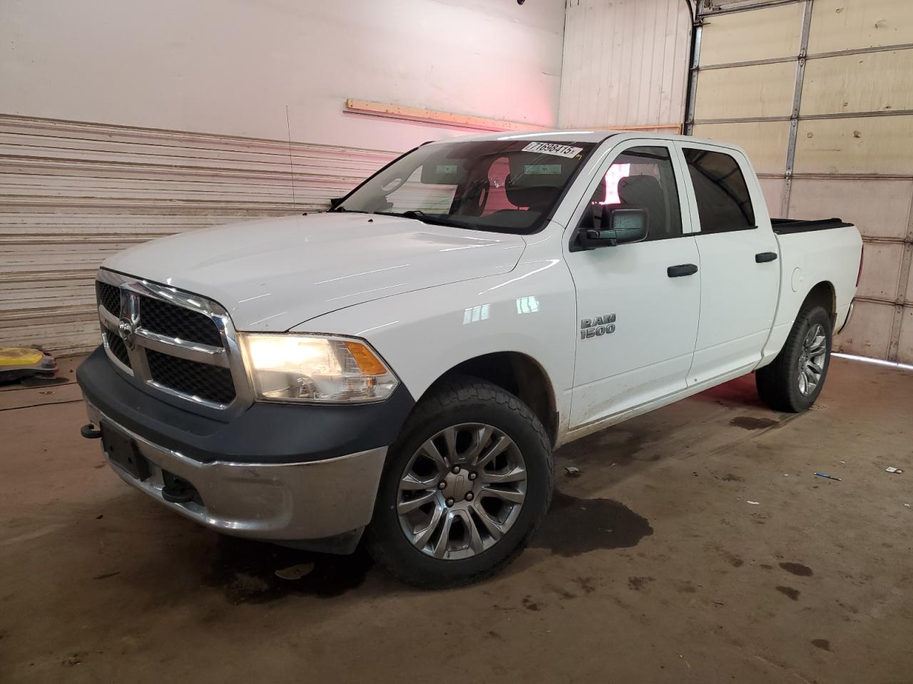 RAM 1500 ST