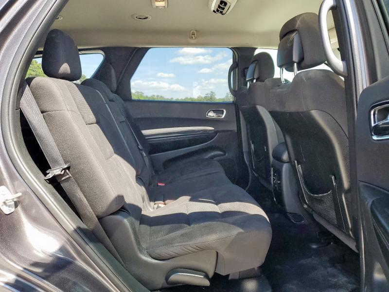 2016 DODGE DURANGO SX - 1C4RDHAG8GC446525