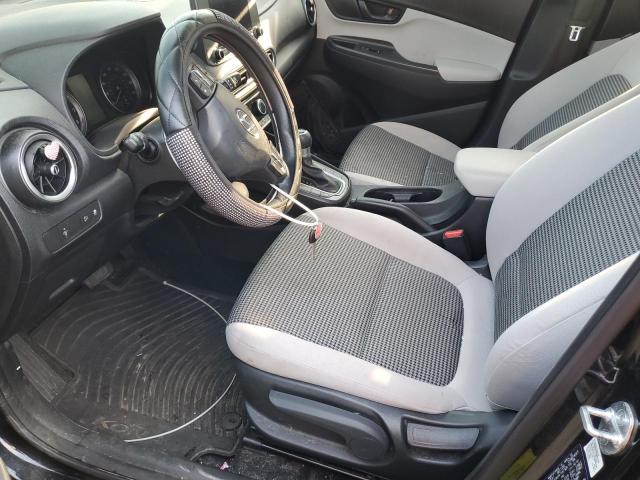 2022 HYUNDAI KONA SEL KM8K2CAB8NU872345