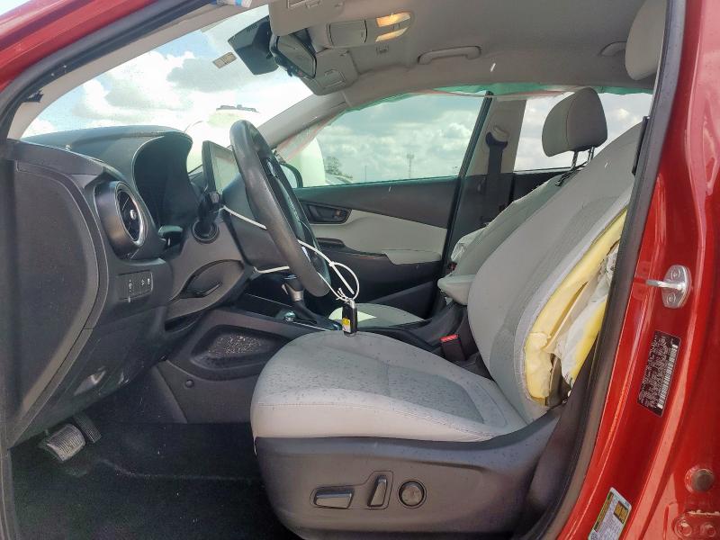 2023 HYUNDAI KONA SEL - KM8K62ABXPU043066