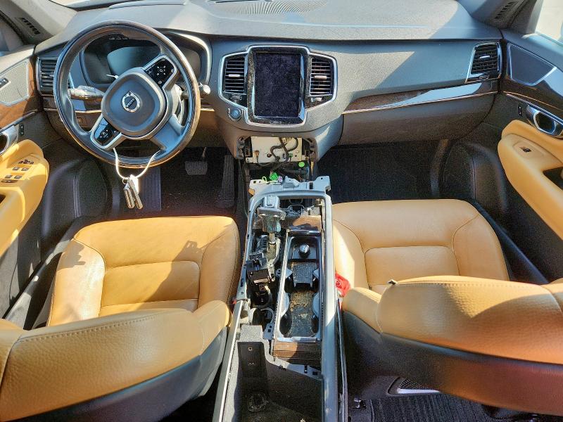 2016 VOLVO XC90 T6 YV4A22PK2G1021273