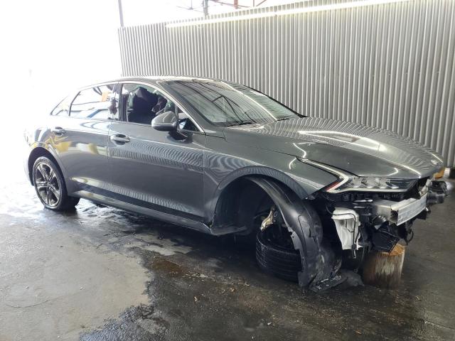 2021 KIA K5 EX #3291192978