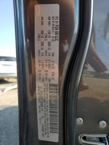 2019 JEEP COMPASS TR 3C4NJDDB7KT594808