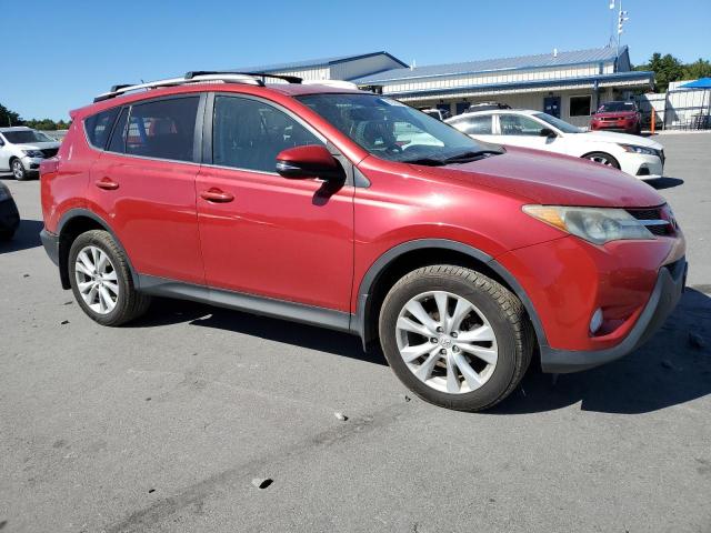 2013 TOYOTA RAV4 LIMITED - 2T3DFREV9DW040586