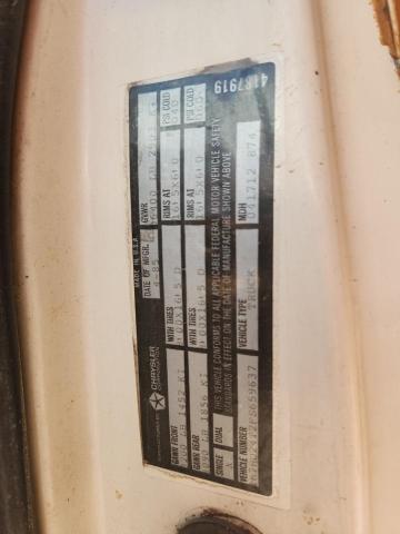 1985 DODGE D-SERIES D #3276628514