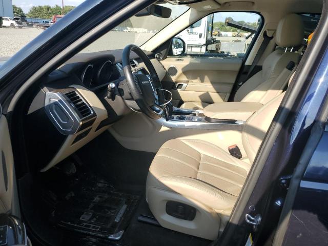 2017 LAND ROVER RANGE ROVE SALWG2FVXHA129642