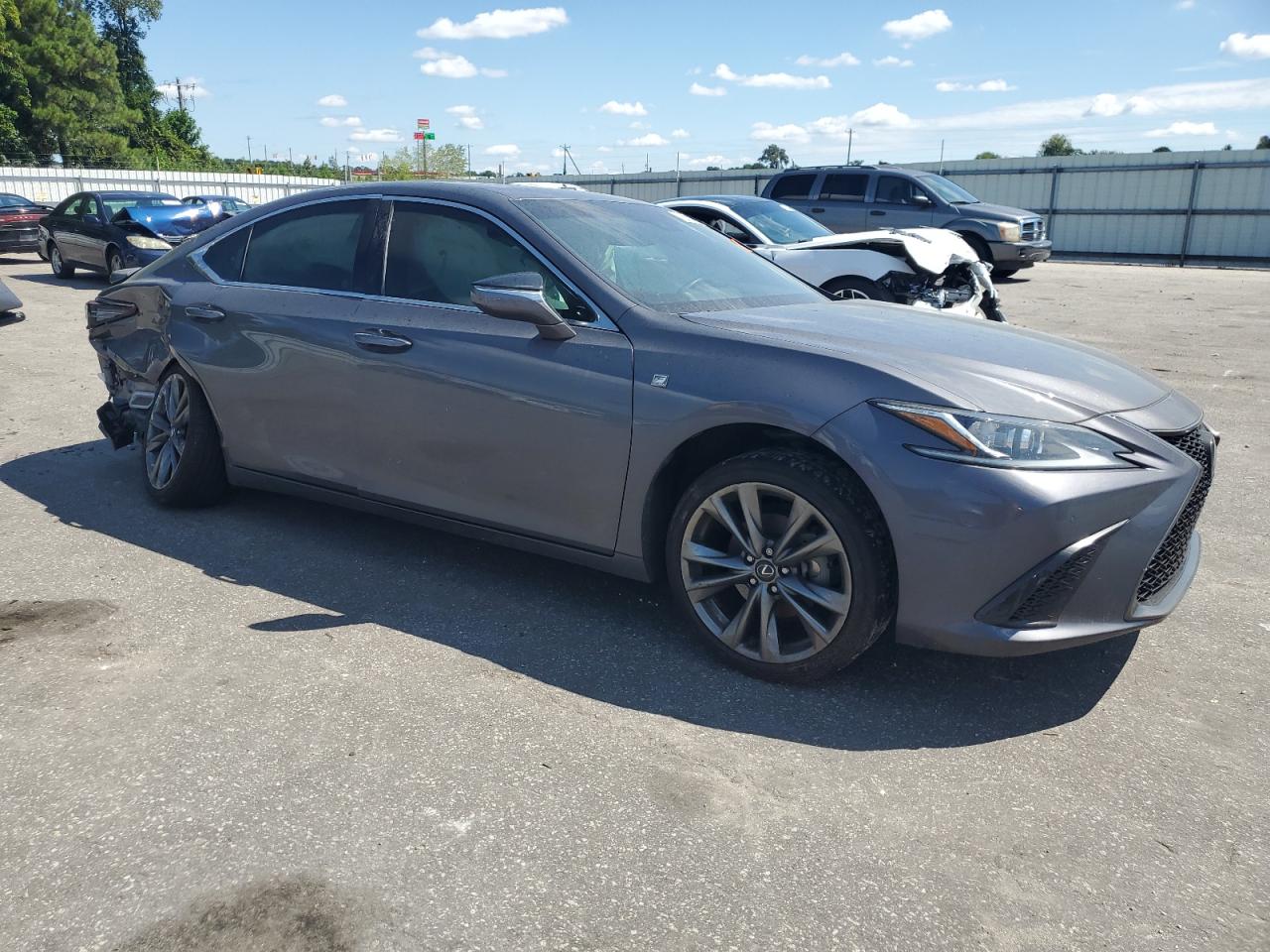 LEXUS ES 350 F SPORT