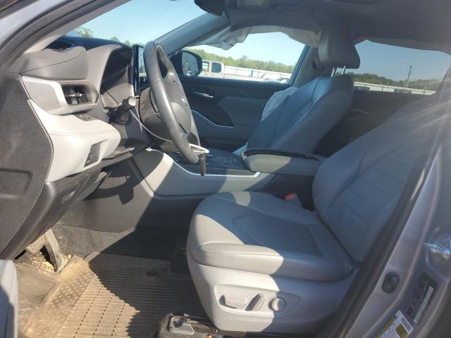 2021 TOYOTA HIGHLANDER 5TDGBRCH6MS068501