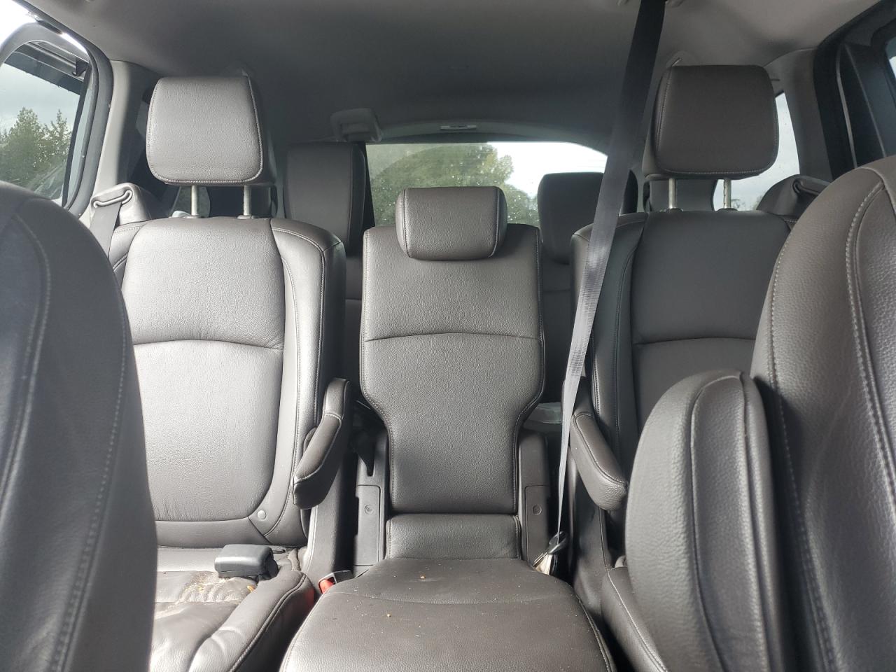 HONDA ODYSSEY TOURING