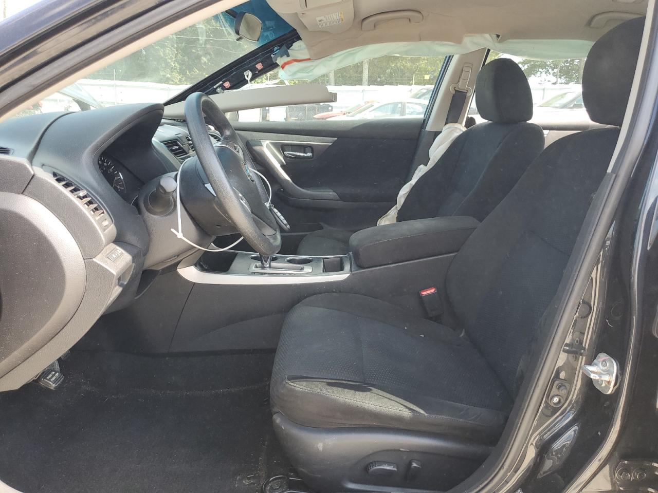 NISSAN ALTIMA 2.5