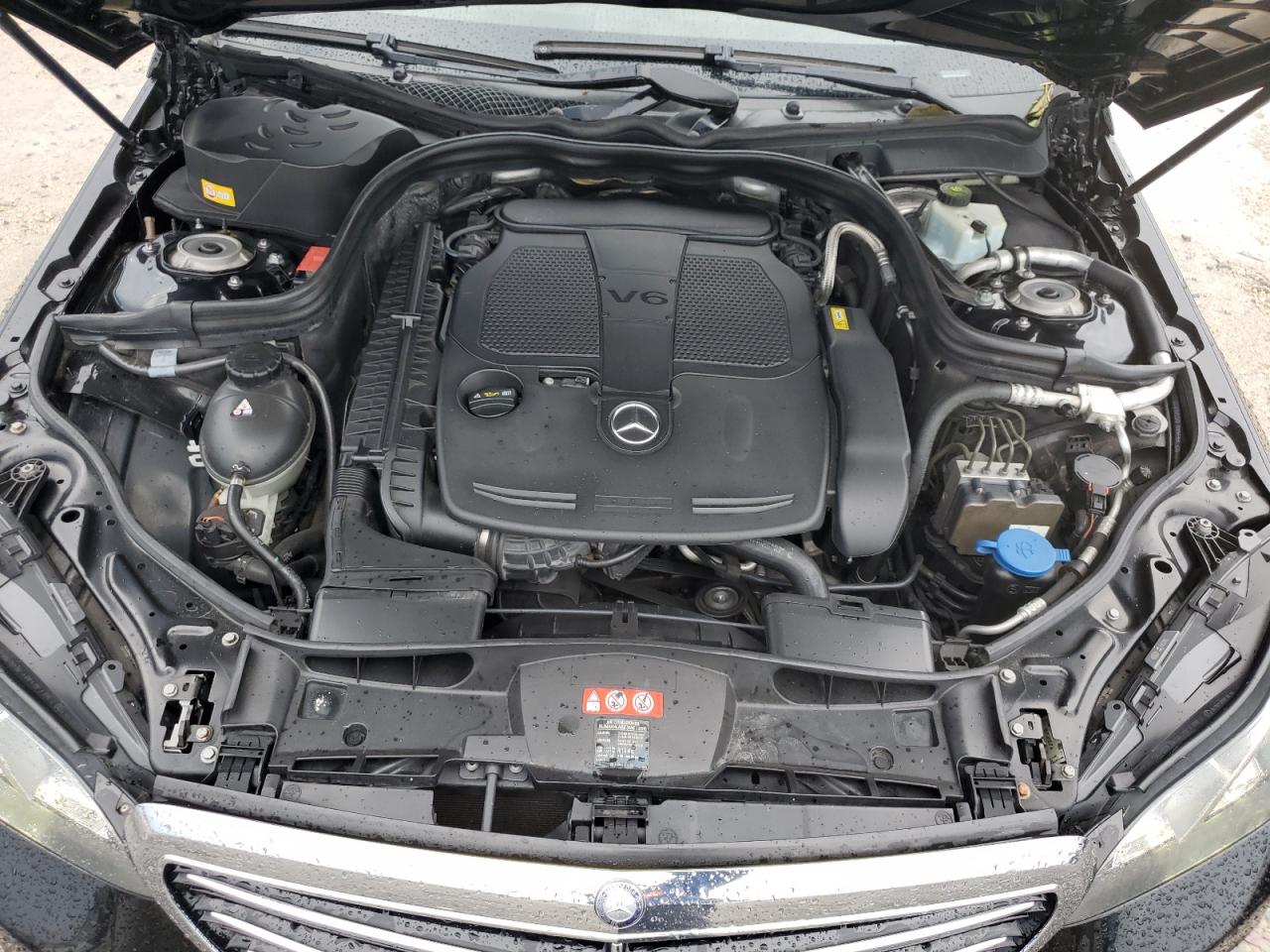 MERCEDES-BENZ E-CLASS 350