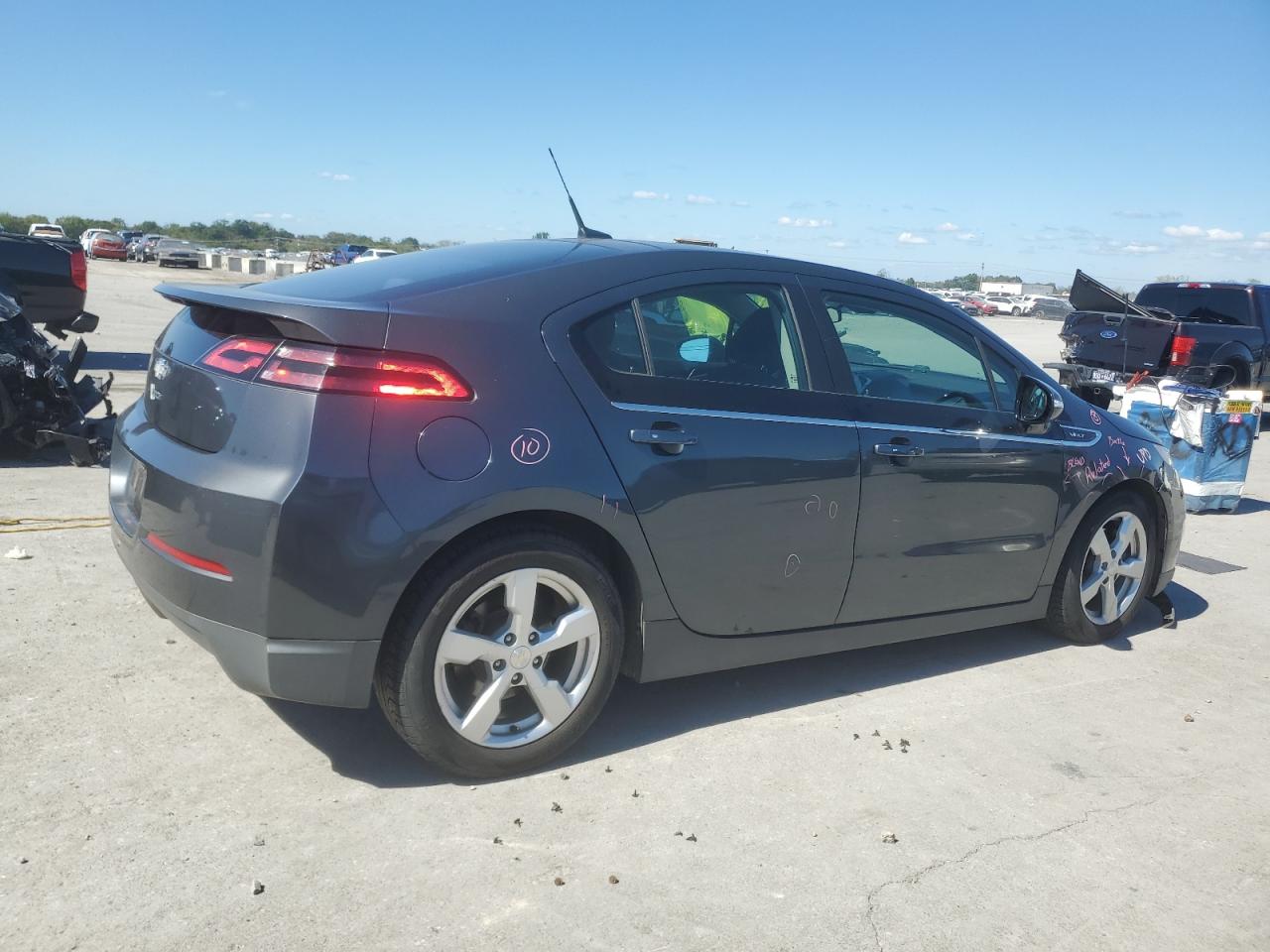 CHEVROLET VOLT