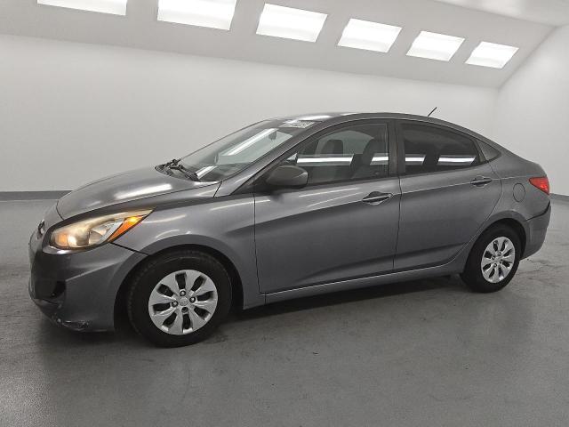 2015 HYUNDAI ACCENT GLS KMHCT4AE4FU867615