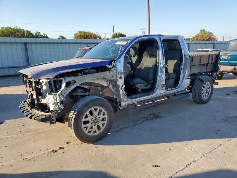 Global Auto Auctions: 2024 TOYOTA TACOMA DOU