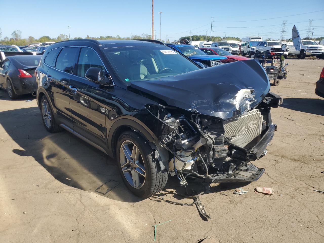 HYUNDAI SANTA FE SE ULTIMATE