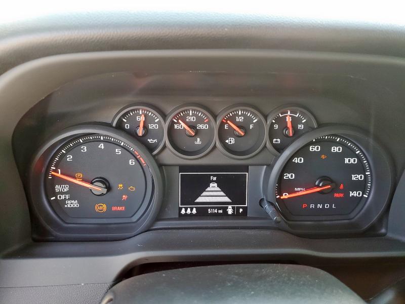 2025 GMC SIERRA C15 1GTRHAED4SZ108721